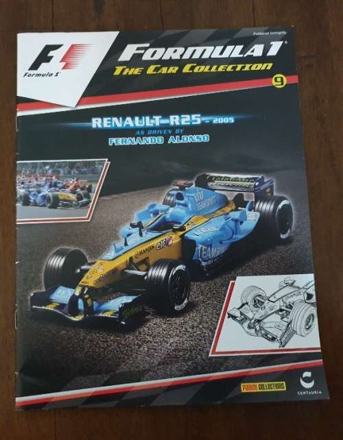 Renault R25