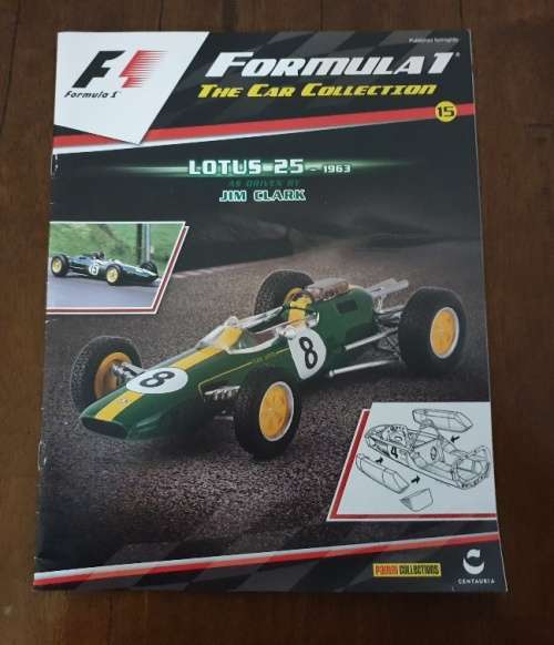 Lotus 25