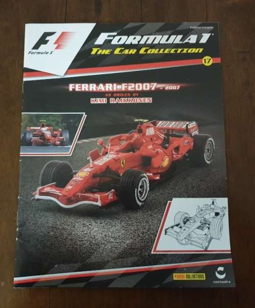 Ferrari F2007