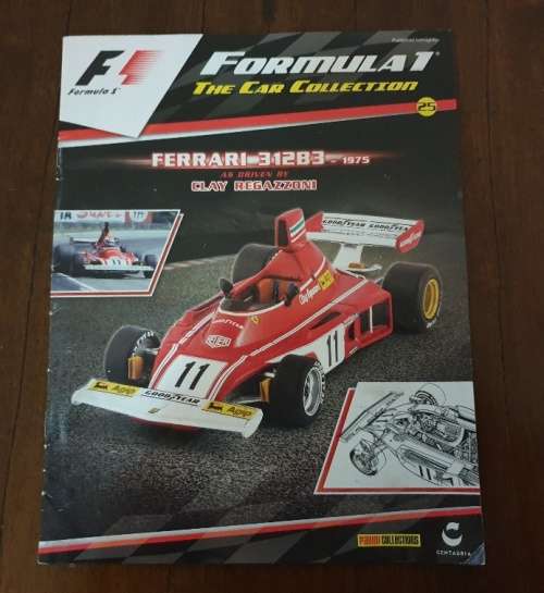 Ferrari 312B3