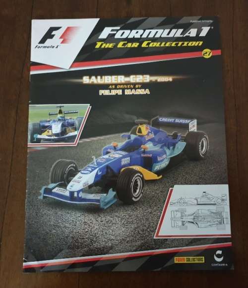 Sauber C23