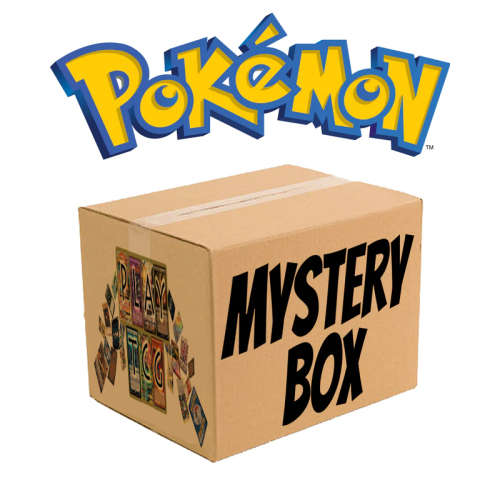 Pokemon Mystery Lot Large