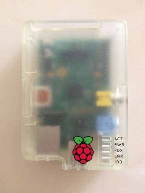 raspberry pi 1