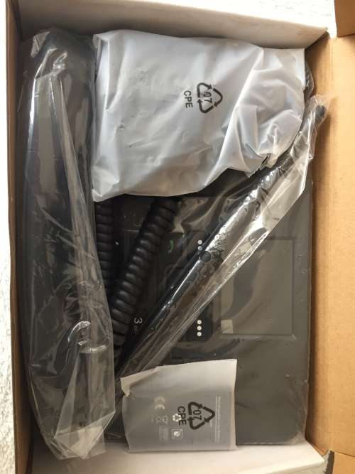 D-Link 3G FLLA WI-FI Phone