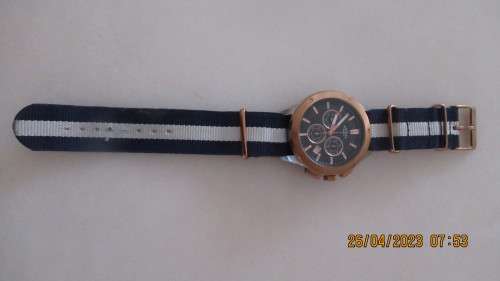 Rotary Men`s Dark Grey Dial GS02757/04