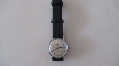 Beautiful Rotary Avenger with large face