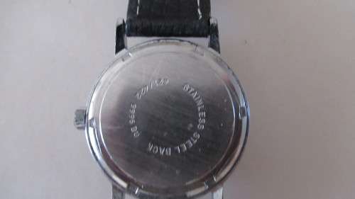 Beautiful Rotary Avenger with large face