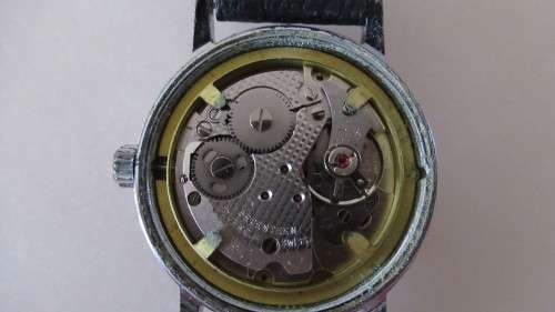 Beautiful Rotary Avenger with large face