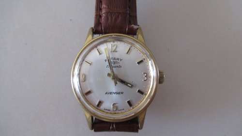 Stunning condition Rotary avenger, Dial is immaculate.