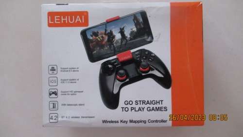 Wireless Gamepad