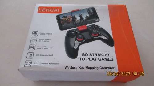 Wireless Gamepad