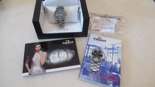 Tissot PRC 200