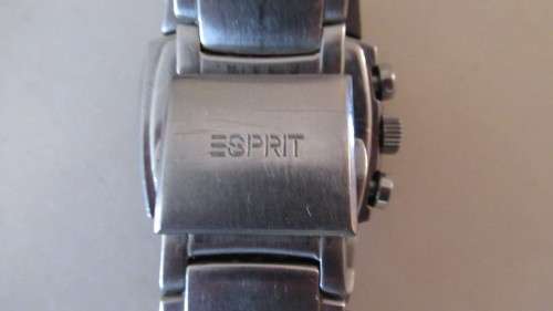 Esprit Fashion Chronograph.
