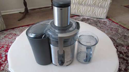 Breville BJE510XL Juice Fountain Multi-Speed - Juice extractor - 1.1 qt - 900 W