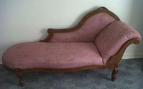 Chaise longue