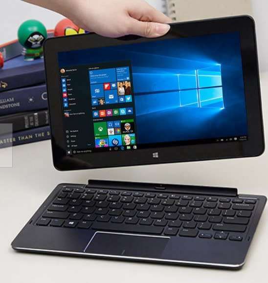 Dell Venue 11 PRO MODEL 5130 Tablet with detachable keyboard