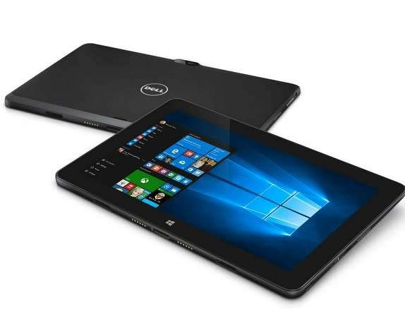 Dell Venue 11 PRO MODEL 5130 Tablet with detachable keyboard
