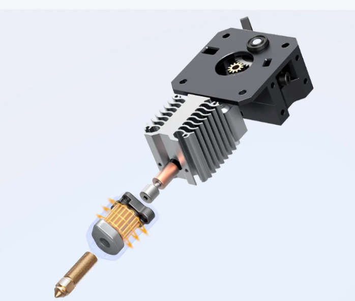 CREALITY ENDER 3V3 KE