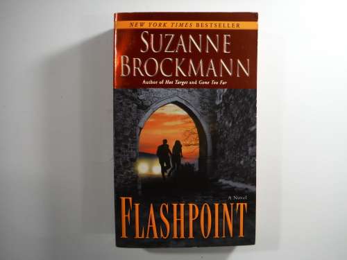Flashpoint- Suzanne Brockmann