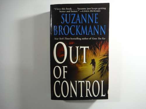 Out Of Control- Suzanne Brockmann