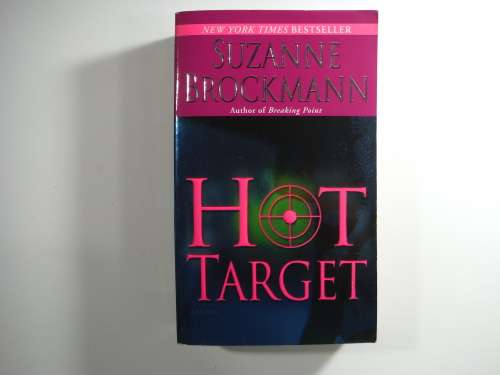 Hot Target- Suzanne Brockmann
