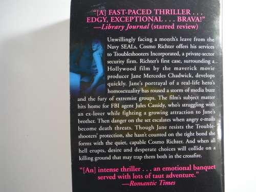 Hot Target- Suzanne Brockmann