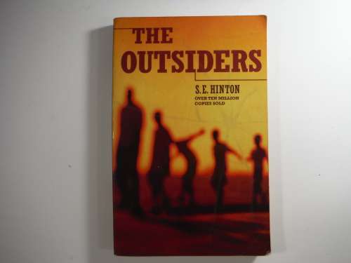 The Outsiders- S.E Hinton