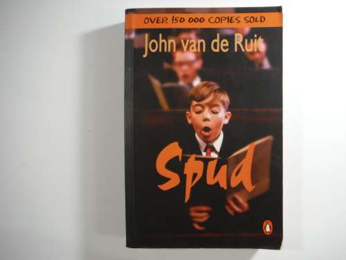 Spud- John van de Ruit