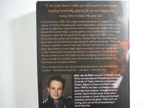 Spud- John van de Ruit