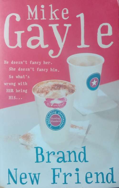 Mike Gayle: Brand new friend [Soft cover]