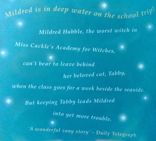 Jill Murphy: The worst witch all at sea