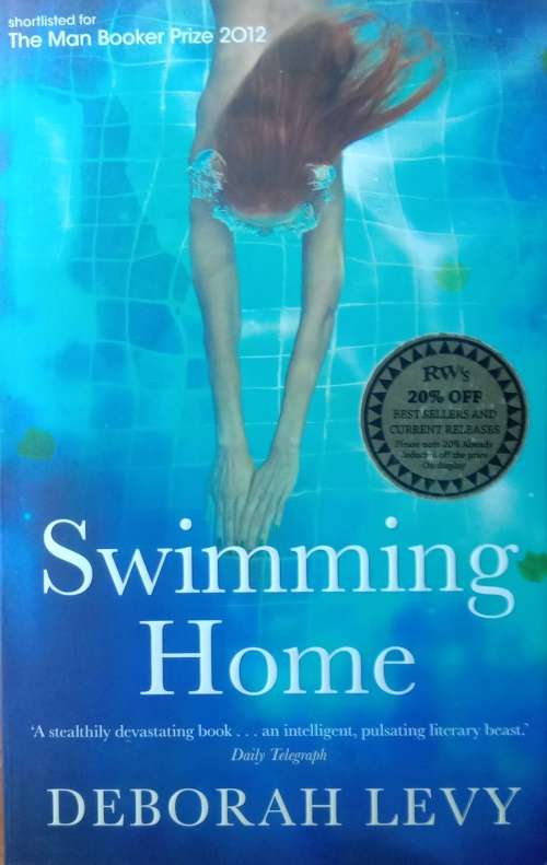 Deborah Levy: Swimming home