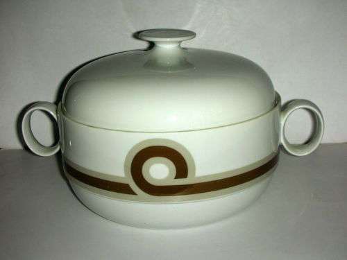 1970's Rosenthal Studio Line Tureen Ambrogio Poggi