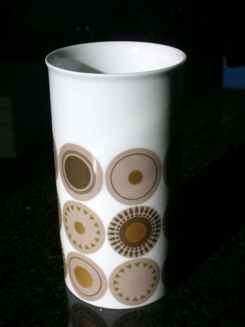 Thomas Germany Retro Design Vase
