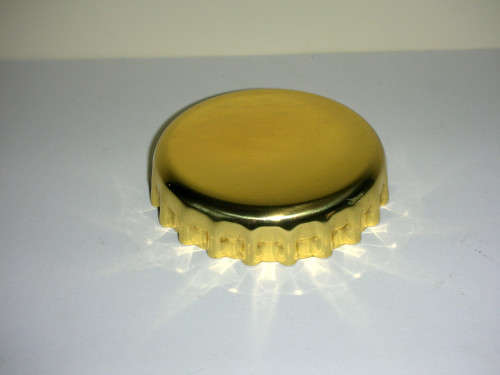 1981 Georg Jensen Brass Bottle Opener