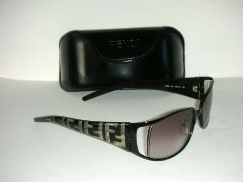 Vintage Fendi Sunglasses + Case
