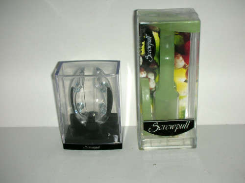 Screwpull Corkscrew & Foil Cutters