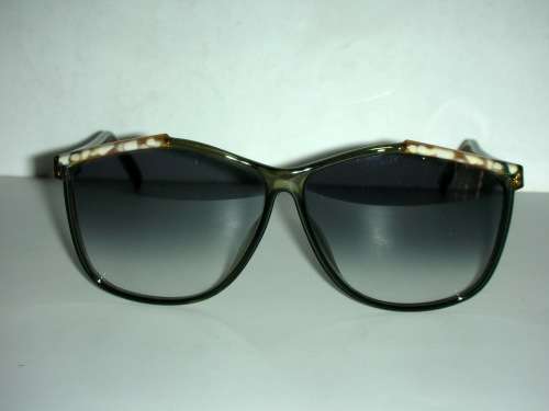 Vintage Viennaline Germany Sunglasses NEW UV LENSES