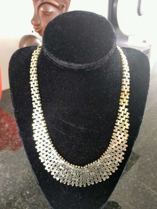 RARE! Art Deco Choker - Jakob Bengel Germany