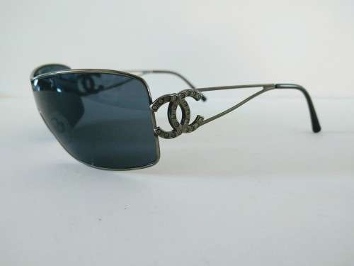 Vintage Chanel 80's era Sunglasses