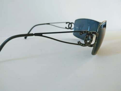 Vintage Chanel 80's era Sunglasses