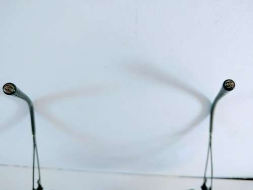 Vintage Chanel 80's era Sunglasses