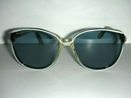 Vintage Dino Cart Germany Sunglasses - New UV Lenses