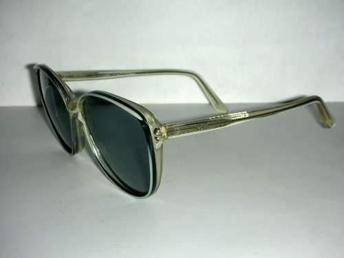 Vintage Dino Cart Germany Sunglasses - New UV Lenses