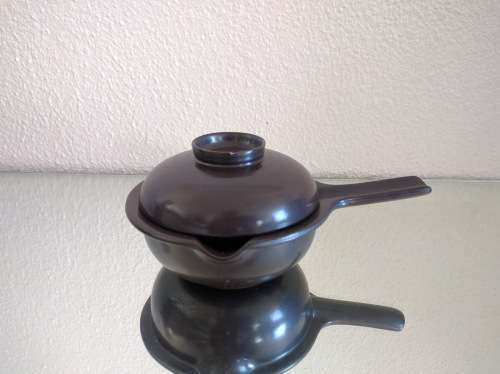 Arabia Finland 'Liekki' Flame Proof Sauce Boat by  Ulla Procope