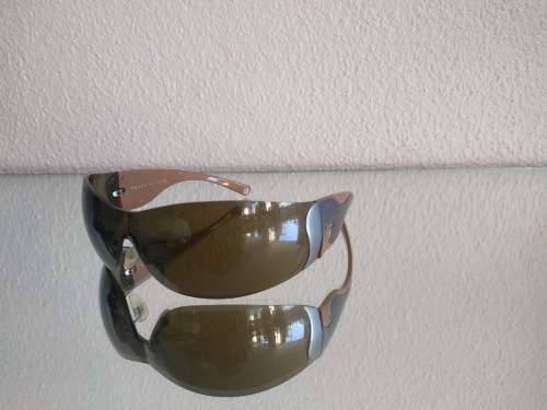 Vintage Prada Wraparound Sunglasses