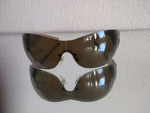 Vintage Prada Wraparound Sunglasses