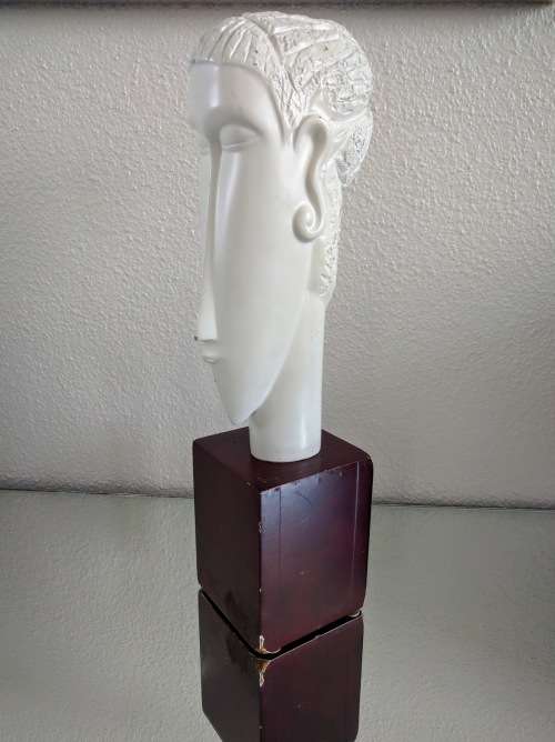 Large Modigliani Style Bust 45cm
