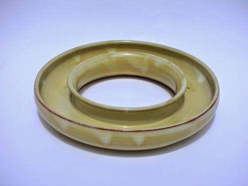 Linn Ware Posy Ring 21 Cms Wide