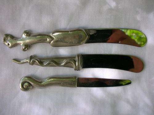 Carrol Boyes - Assorted Knives